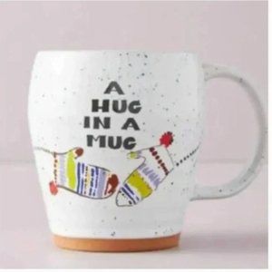 ⭐️ Sweater Weather Hipster Hippie Art Deco Cozy Christmas Chic Holiday Mug Cup